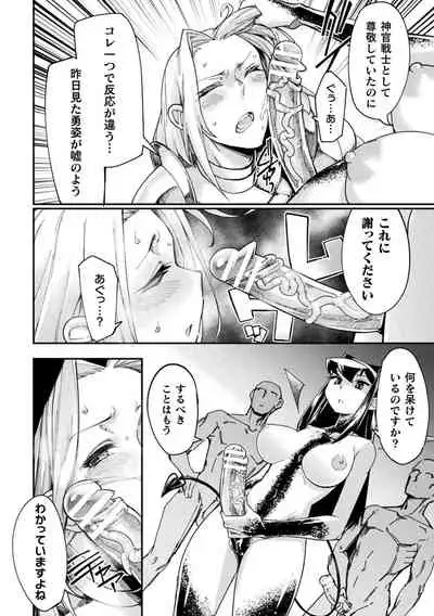 Chakugai Chijoku - Armoraped