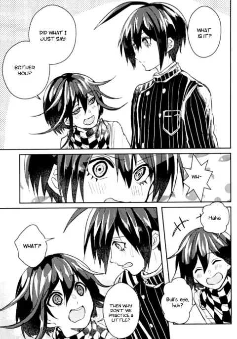 Mimi Moto de Sasayaite? | Whisper It Close To My Ear?