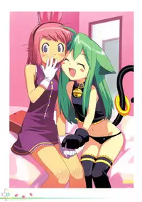 (C69) [Nijiiro Zakura (Koutaro)] Nijiiro-Collection Vol. 1