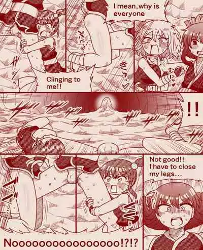 Kunoichi Ninja School Entrance Exam