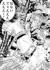 [Senbon Torii] FallenXXAngel 13 Shoku no Maki (Twin Angels) [Digital]