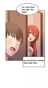 [Mx2J] Hari Dormitory Ch.0-29 (English) (Ongoing)