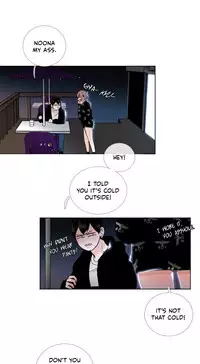 [Silverstar] Talk To Me Ch.1-36 (English) (Ongoing)
