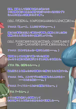 When Did My Elf Companions Become Prostitutes