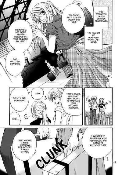 Temporary Girl's Life