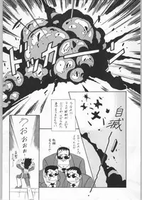 (C45) [ALPS (Ohaio Shuuriki)] LOOK BACK 4 (Genji Tsuushin Agedama)