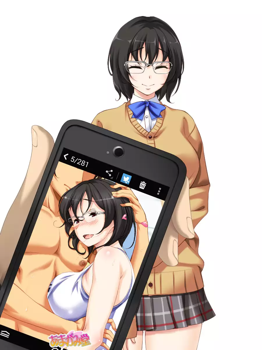 Jimiko-san Dai 2-bu Ch. 1-6.8