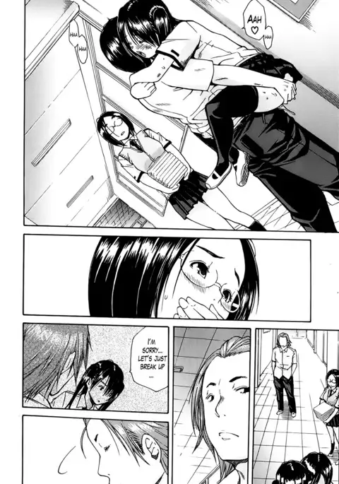 Kuro no Gyakushuu _ Kuro's Aphrodisiac-Chapter 1-3