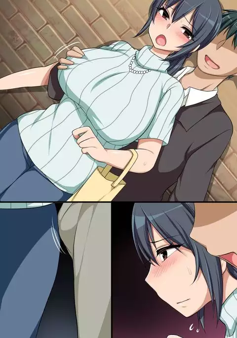 Oshioki ~ Manbiki Onna-tachi no Choukyou Kiroku