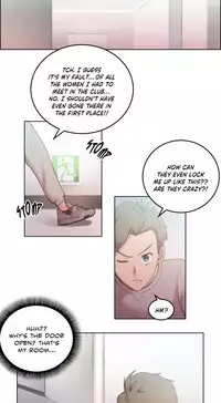 [BYMAN] Sex Knights-Erotic Sensuality & Perception Ch.1-13 (English) (Ongoing)
