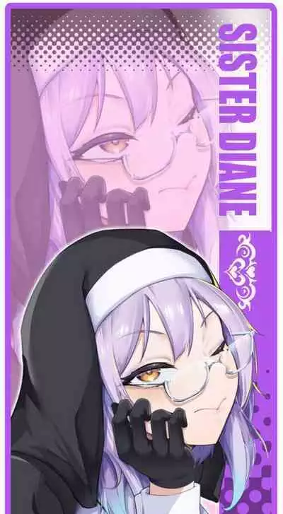 Sister Alicia to Diane no Futanari Choukyou