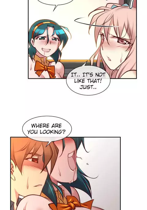 Master in My Dreams Ch.0-36