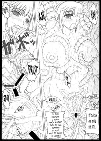 (C74) [POC {Provisional Operations Command}(Hans)] Shokuou [English][Rabbit Reich]