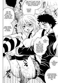 [St.Rio] Nakadashi to Vampire 2 (Rosario + Vampire) [English]
