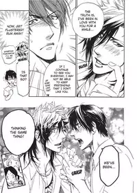 [Sakira] Sailor Danshi | Sailor Men [English]