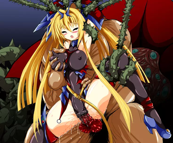 Hiseki kamihime ingoku-hen-jō