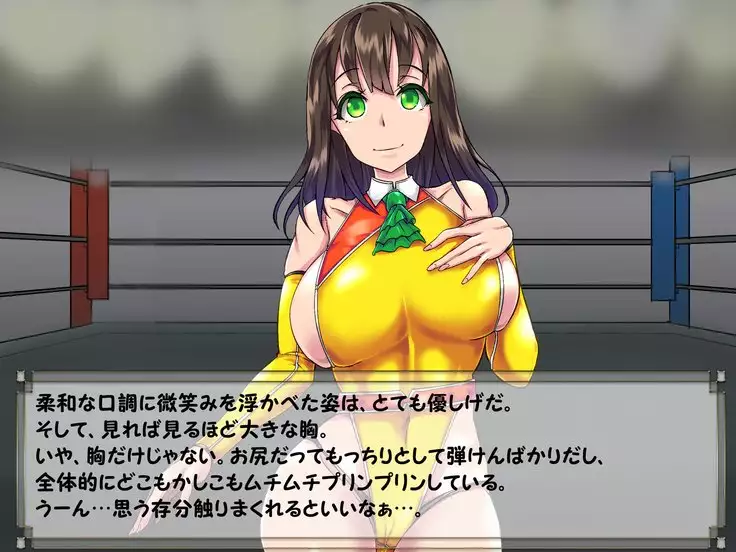 ドMプロレス2 画像集