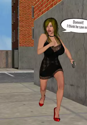 Headswapped The Escape