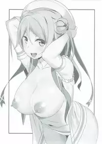 (COMIC1☆11) [Majikayo (Maji)] Urakaze no Mama ni (Kantai Collection -KanColle-)