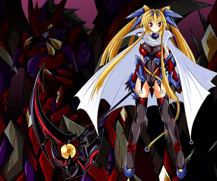 Hiseki kamihime ingoku-hen-jō