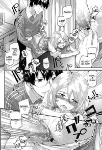 [Sumiya] SAYONARA FAIRIES Ch. 1-7 [English] [QBtranslations + TLL + CW]