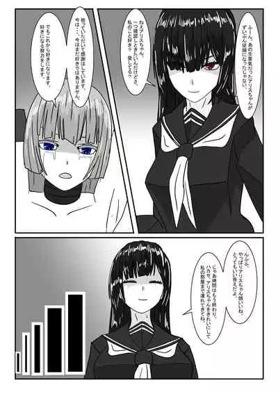 [Department Y Research Institute] Bōkoku ōjo no matsuro