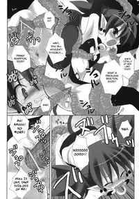 (SC31) [Dragon Kitchen (Sasorigatame, Kanibasami)] MIDNIGHT CRAZY MONSTER (Disgaea) [English] {Pechanko}
