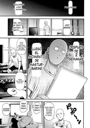 One Punch Man Hurricane 6