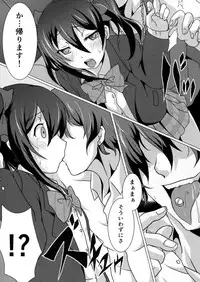 (C87) [nb. (Poruporu)] Kaikan Transistor (Love Live!)