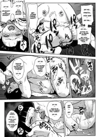 [Blue Syndrome (Yuasa)] Ninja Izonshou Vol. 8 (Naruto) [English] [naxusnl] [Digital]