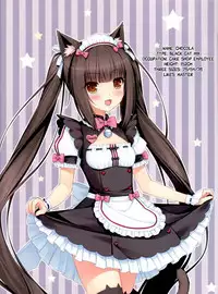 (C84) [NEKO WORKs (Sayori)] Neko Para 01 [English] [Life4Kaoru]