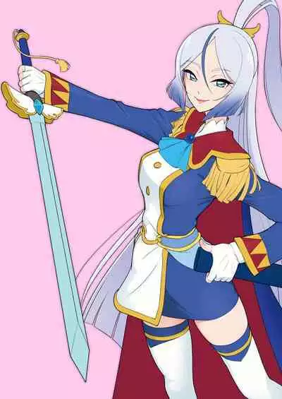 Anal Taichou wa Sharara ga Yowai