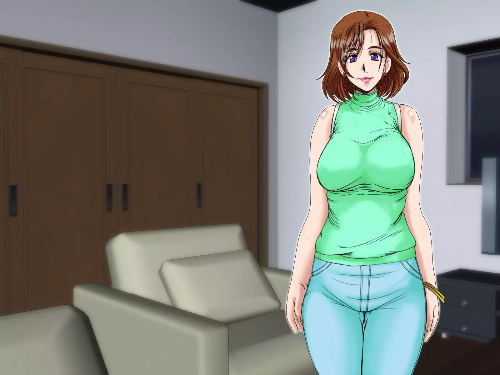 [Parupunte Midarezuma 2 Kirishima Yukari ~Mishiranu Memory Card~