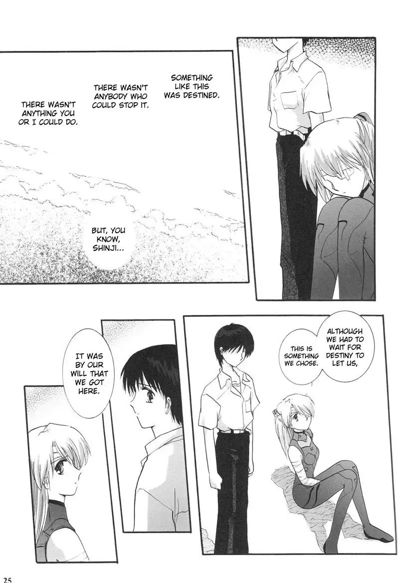 Epilogue of Evangelion Pt1