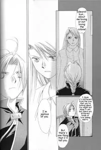 [Ronno & Kalus (Takada Bambi)] Hermaphrodite 4 (Fullmetal Alchemist) [English] [Secret Garden]