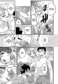 [Katase Minami] Mitsugetsu Honey | Honeymoon Honey [English] [Decensored] [Digital]