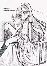 (COMITIA116) [Hajimeryu (Kotokane Hajime)] Model Onegaishimasu!