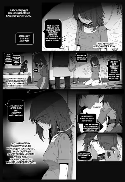 Impotent Fury pg 23-112