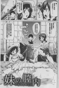 [Brother Pierrot] Imouto no Naka | 実妹的膣内 [Chinese]