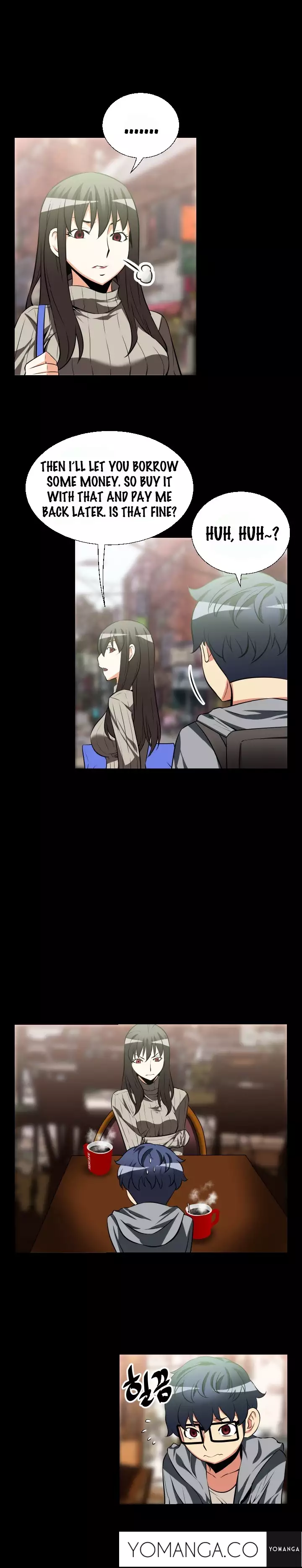 Love Parameter Ch.1-40