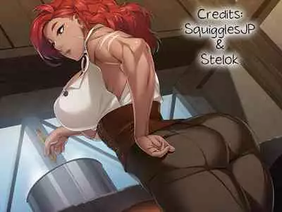 [Pei] Rikujoubuin to Asedaku Ecchi ~ Coach! Shidou Shite Kudasai! (9) [English] [SquigglesJP]