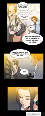 [Yihyeonmin] Drug Candy Ch.0-32 [English] [YoManga]