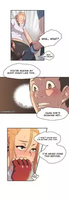 [Gamang] Sports Girl Ch.1-26 (English) (YoManga) (Ongoing)