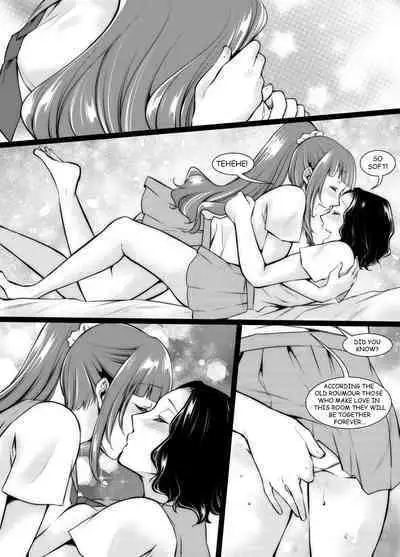 [Kuroseimu] Night at the School