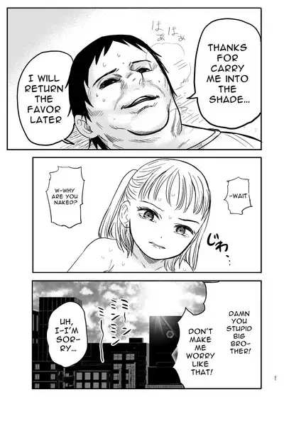 Manatsu no Suibun Hokyuu | Midsummer Rehydration