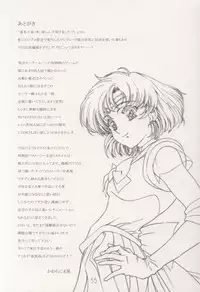 [Hen Rei Kai (Kawarajima Kou)] AMIHOTA:a"KEI-KAN" (Sailor Moon)