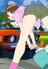 (C78) [GADGET (A-10)] GIRLIE Vol.3 [2010-07] (Various)