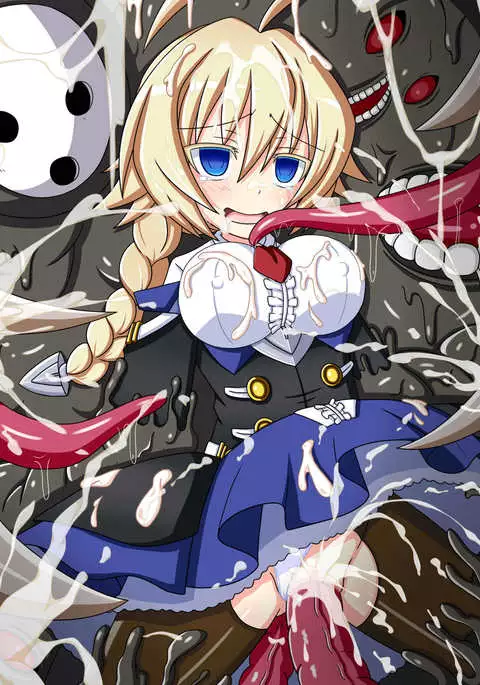 『魔素の中の調停者』Es