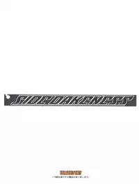 (COMIC1☆5) [Youkai Tamanokoshi (CHIRO)] SIDE DAKENESS (To Love-Ru Darkness)