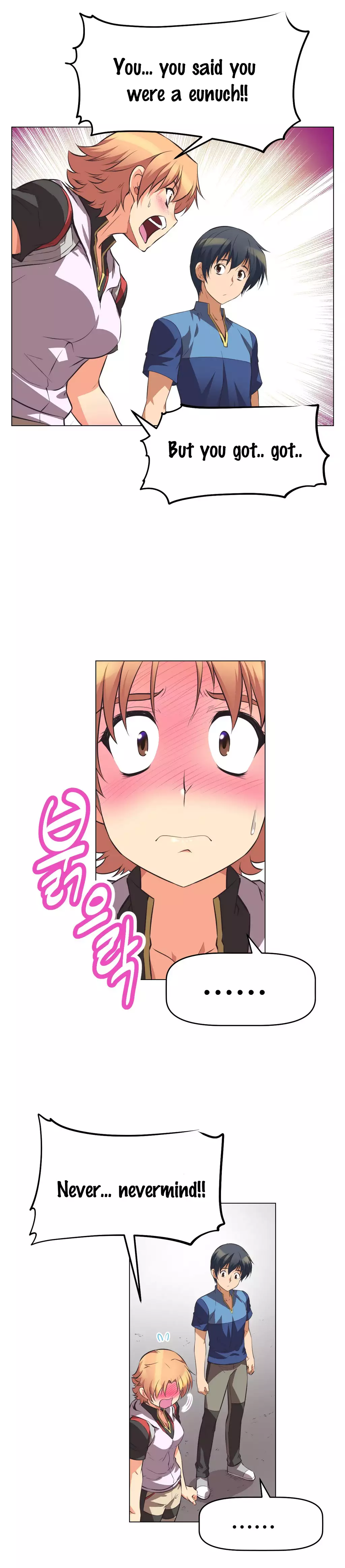 Brawling Go 0-15 Chapters